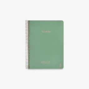 KOZO SPIRAL-BOUND NOTEBOOK A5 // SUBMARINE