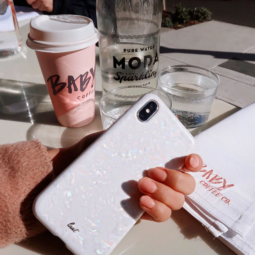 LAUT Pearl 12 Series iPhone Case