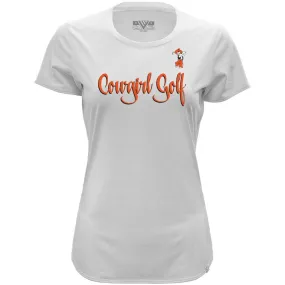 Levelwear Ladies' "Cowgirl Golf" T-Shirt
