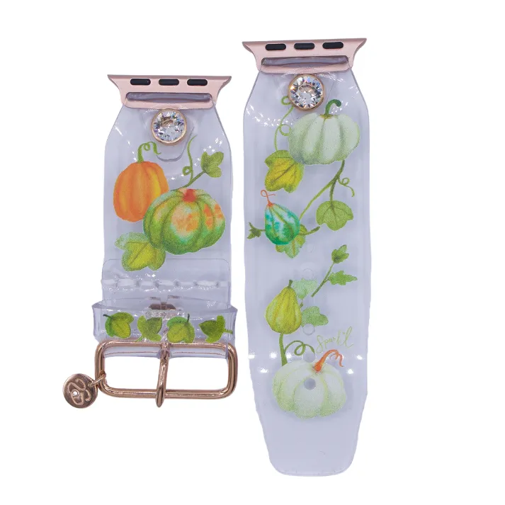 Limited Edition - "Fall for Azur" Waterproof Watchband