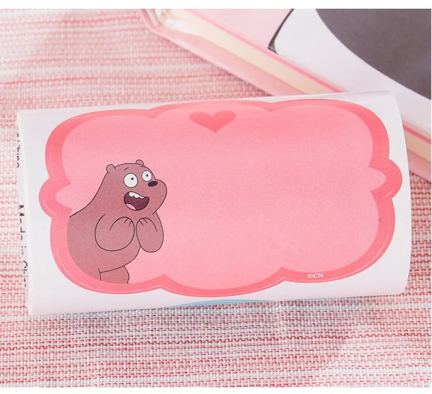 MINISO WE BEAR BEAR-WE BEAR BEAR STICKER,B1