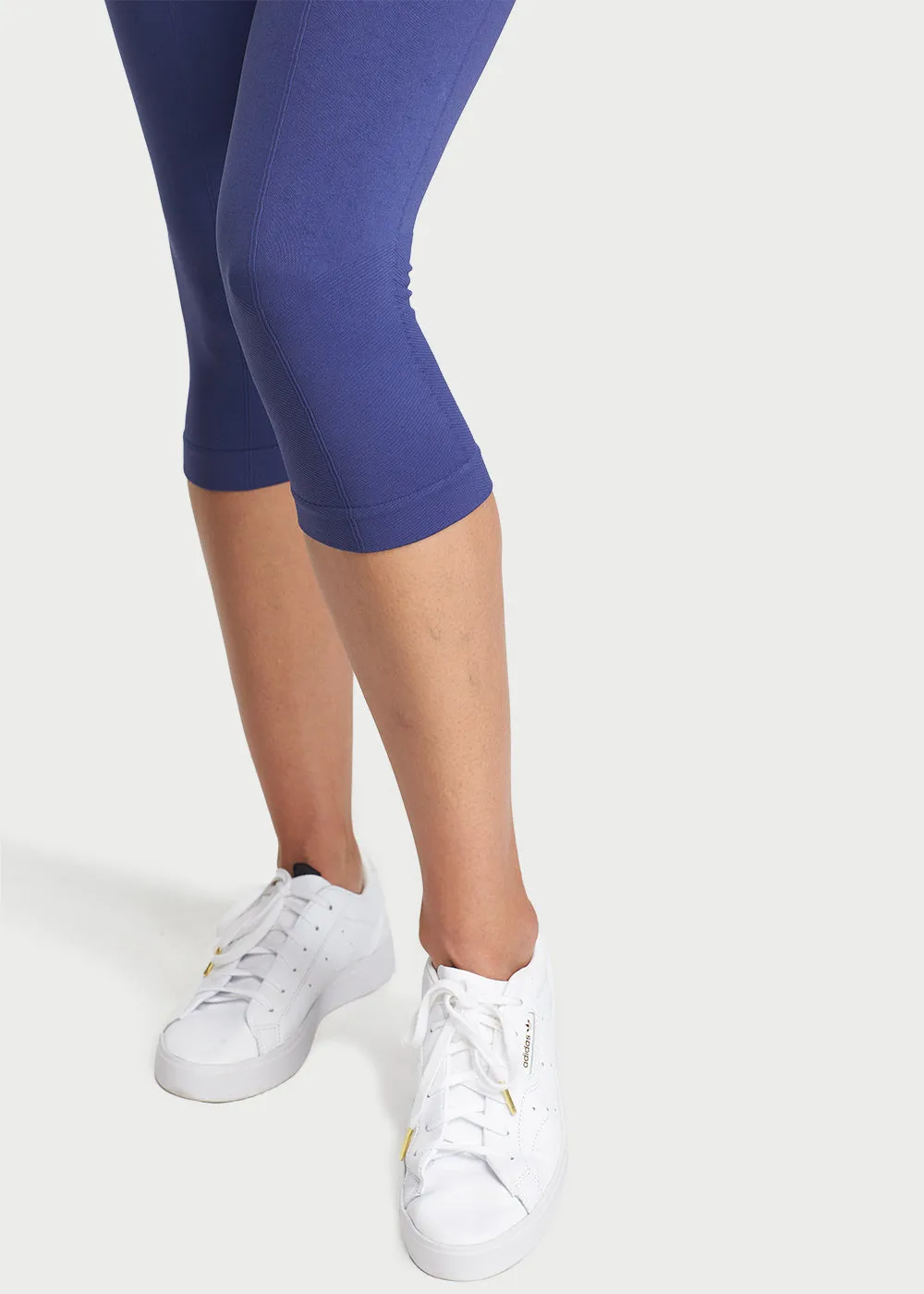 Morgan Seamless Cropped Capri Shaping Legging