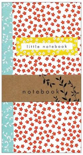 NB66 Little Notebooks -  Willow Spine by Cinnamon Aitch