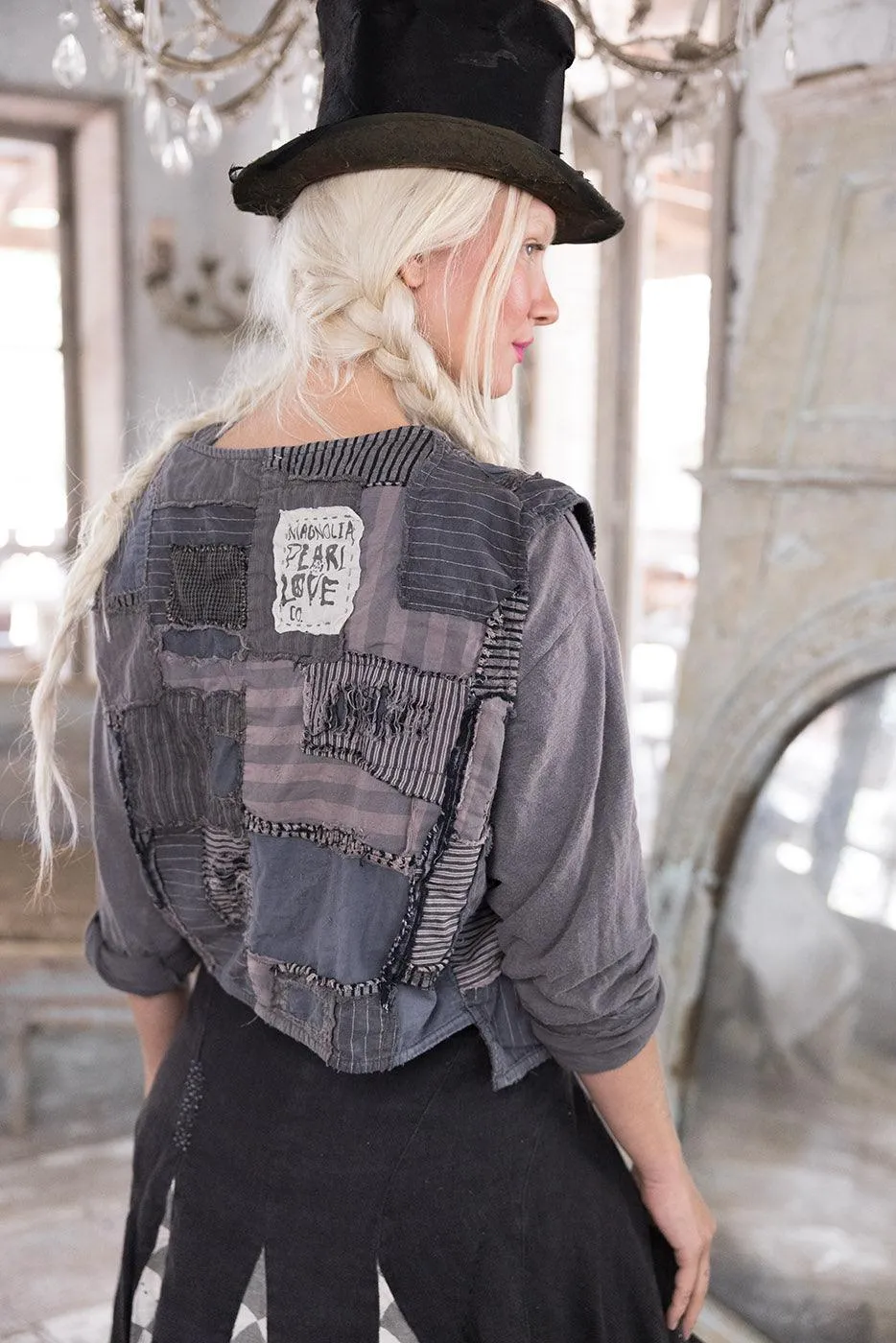 Patchwork Nikha Vest