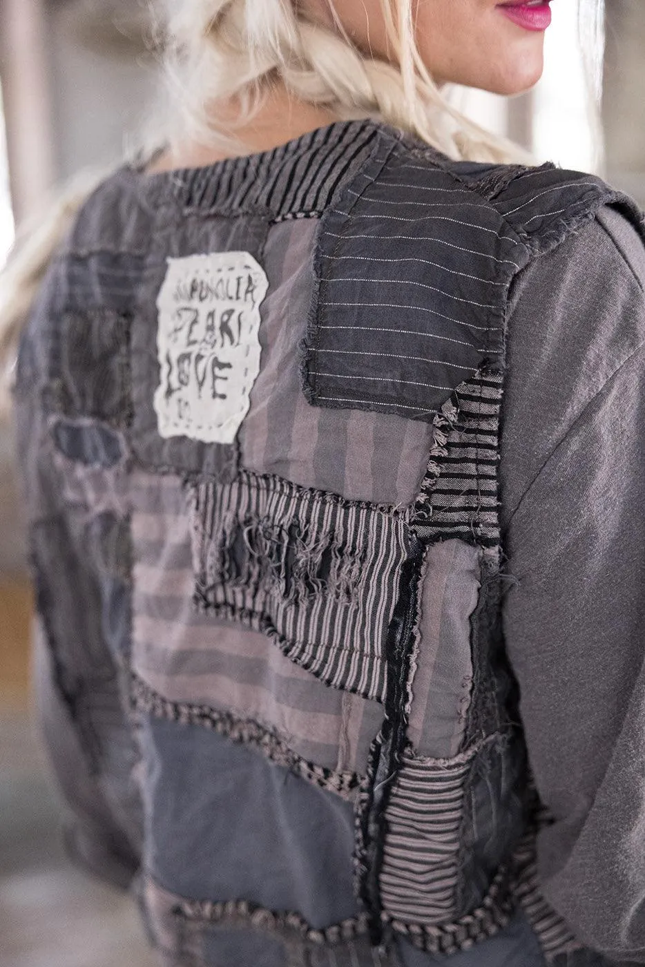 Patchwork Nikha Vest