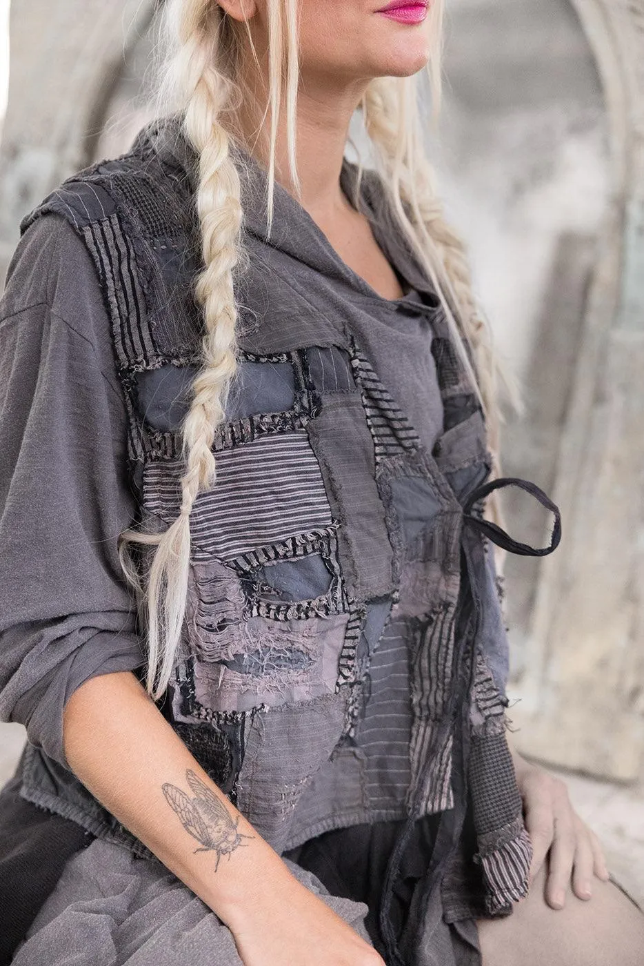 Patchwork Nikha Vest