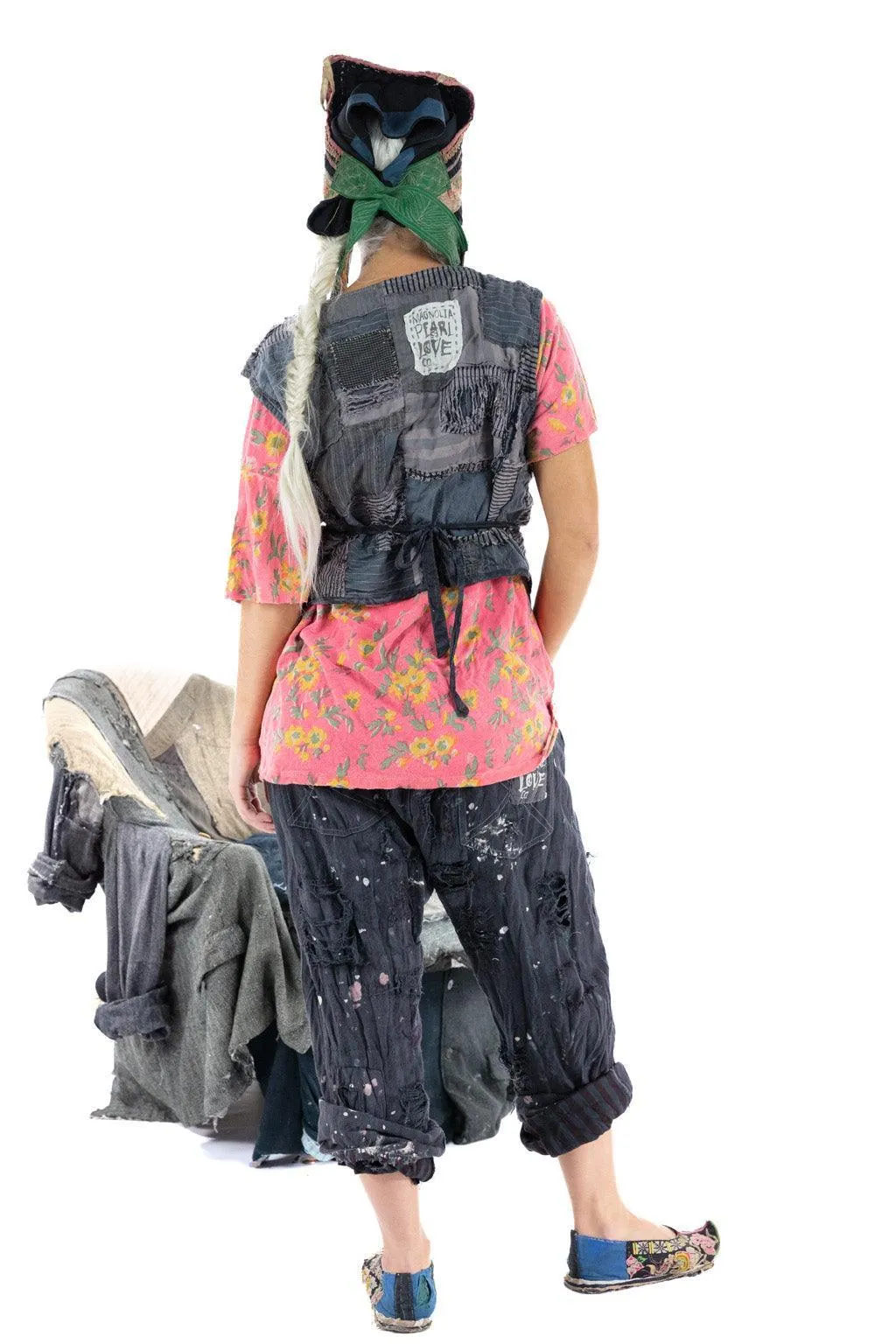 Patchwork Nikha Vest