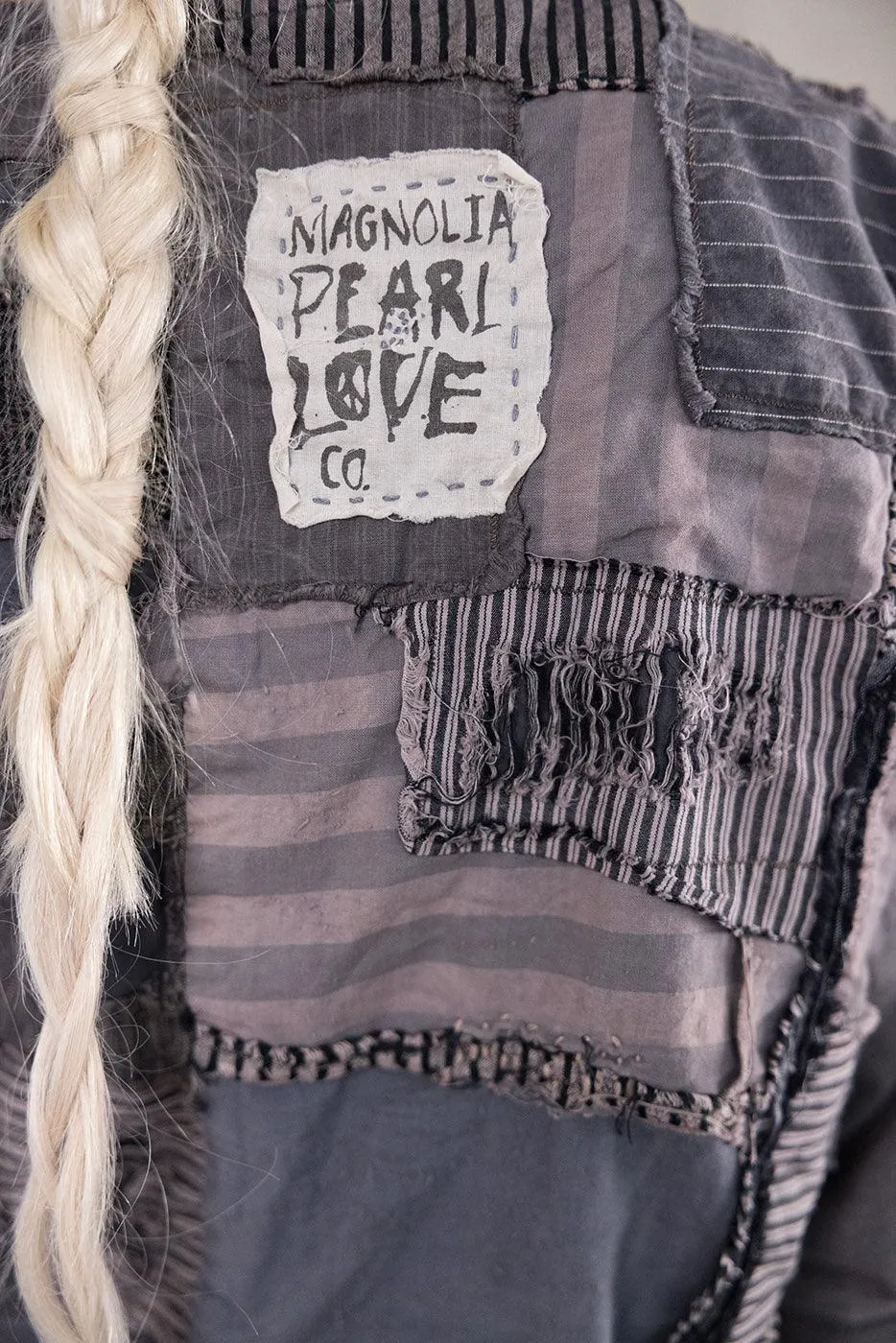 Patchwork Nikha Vest