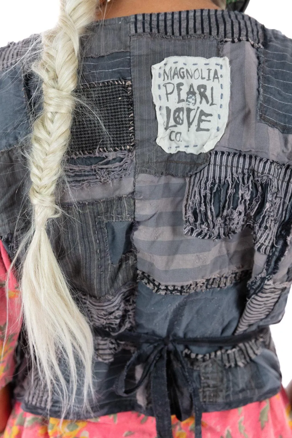 Patchwork Nikha Vest