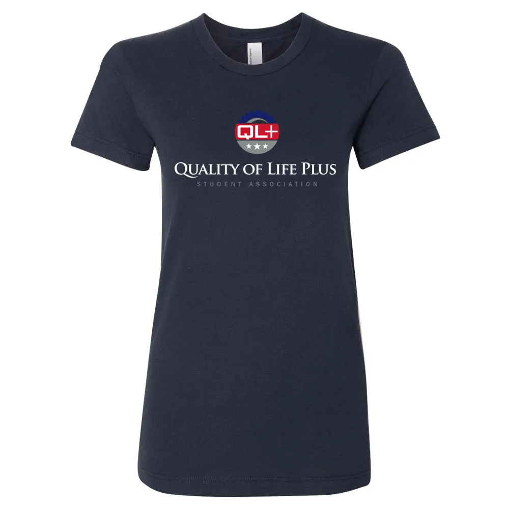 QL  Ladies Cut Short Sleeve T-Shirt - Made in the U.S.A