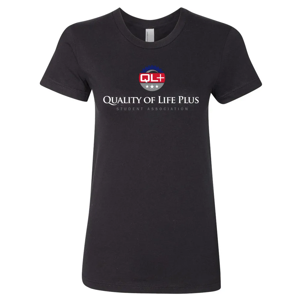 QL  Ladies Cut Short Sleeve T-Shirt - Made in the U.S.A