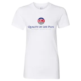QL  Ladies Cut Short Sleeve T-Shirt - Made in the U.S.A