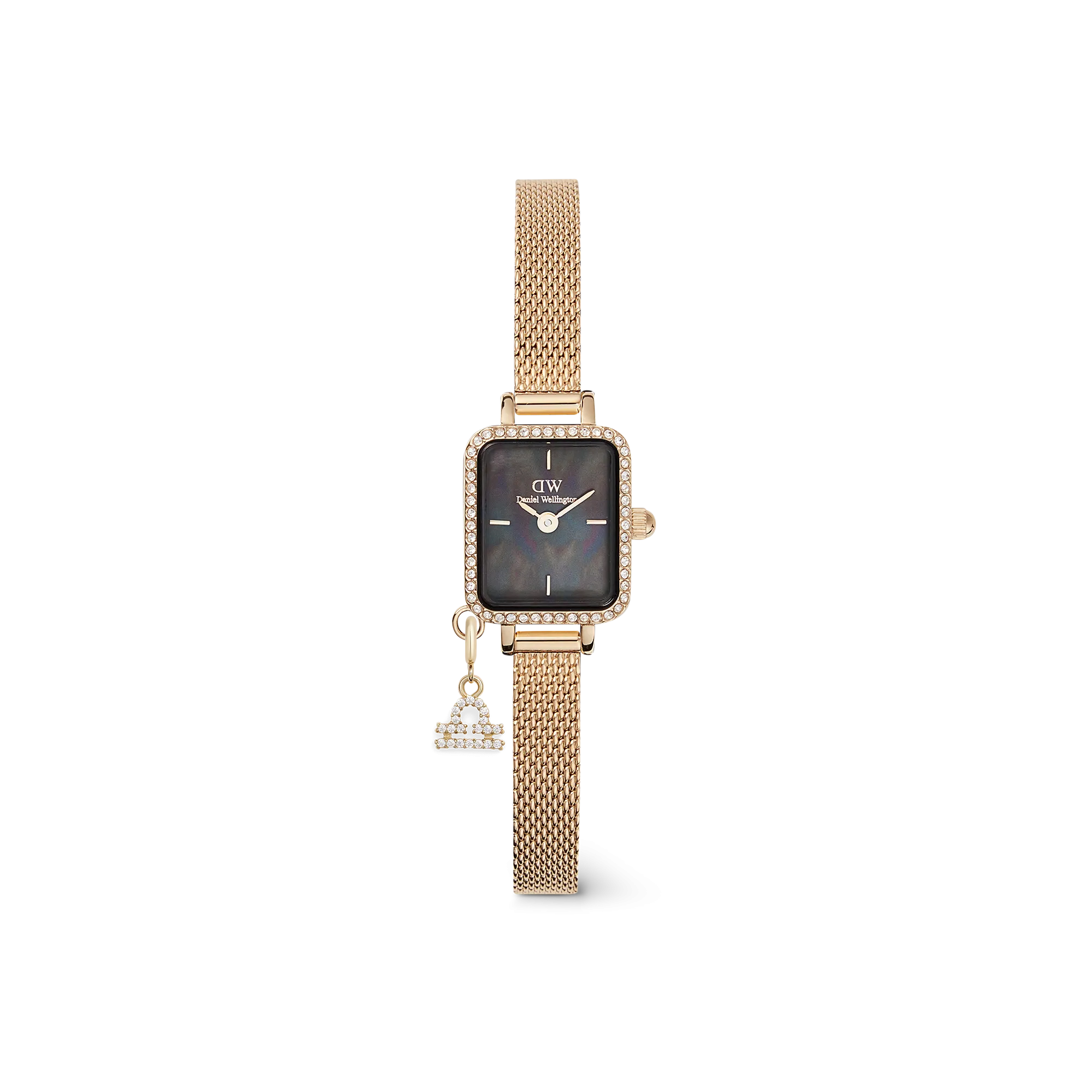 Quadro Mini Crystal Zodiac Evergold Set