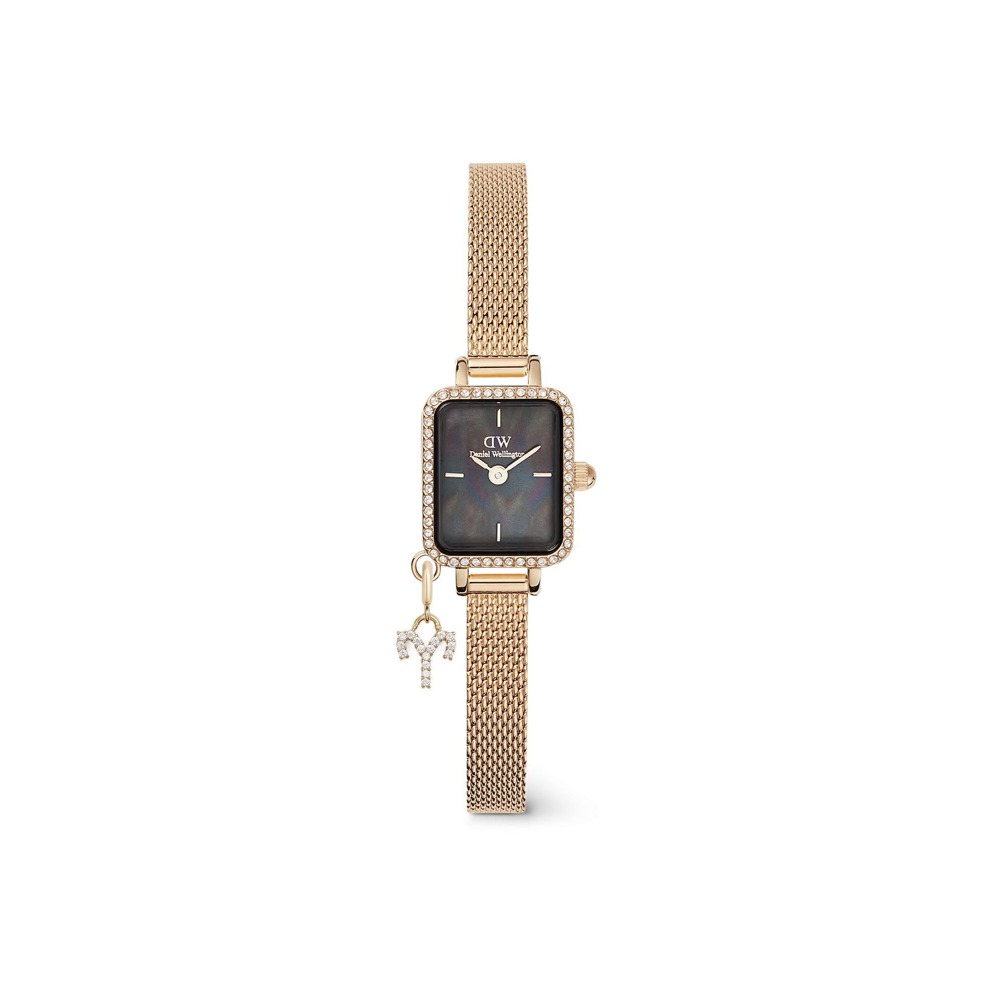 Quadro Mini Crystal Zodiac Evergold Set
