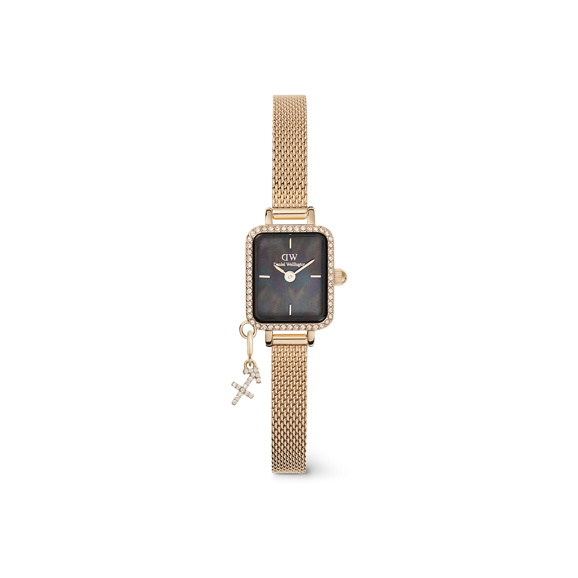 Quadro Mini Crystal Zodiac Evergold Set