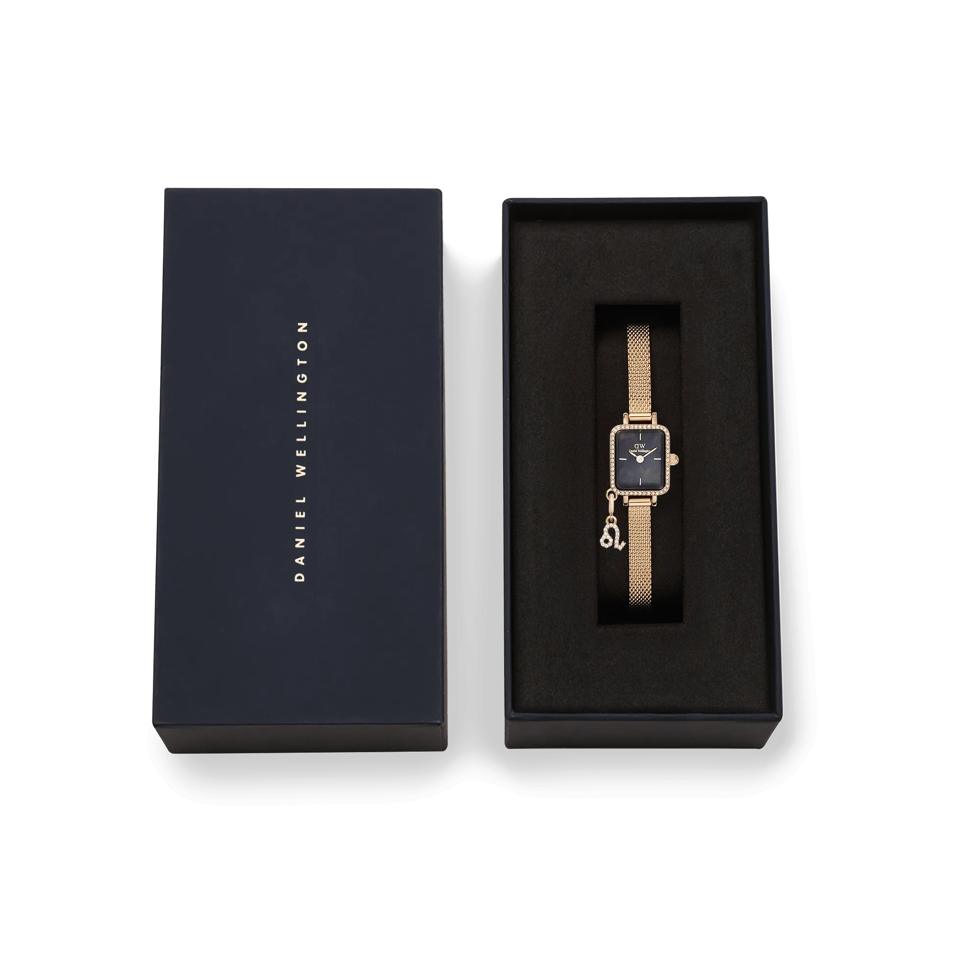 Quadro Mini Crystal Zodiac Evergold Set