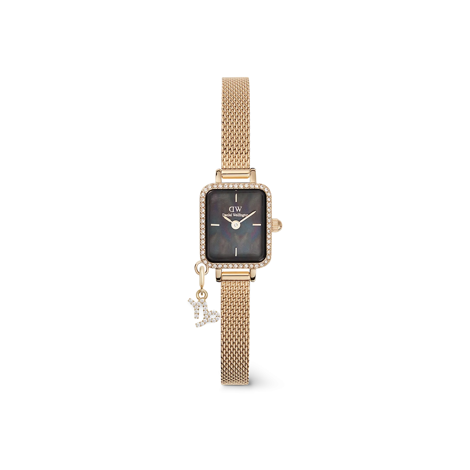 Quadro Mini Crystal Zodiac Evergold Set