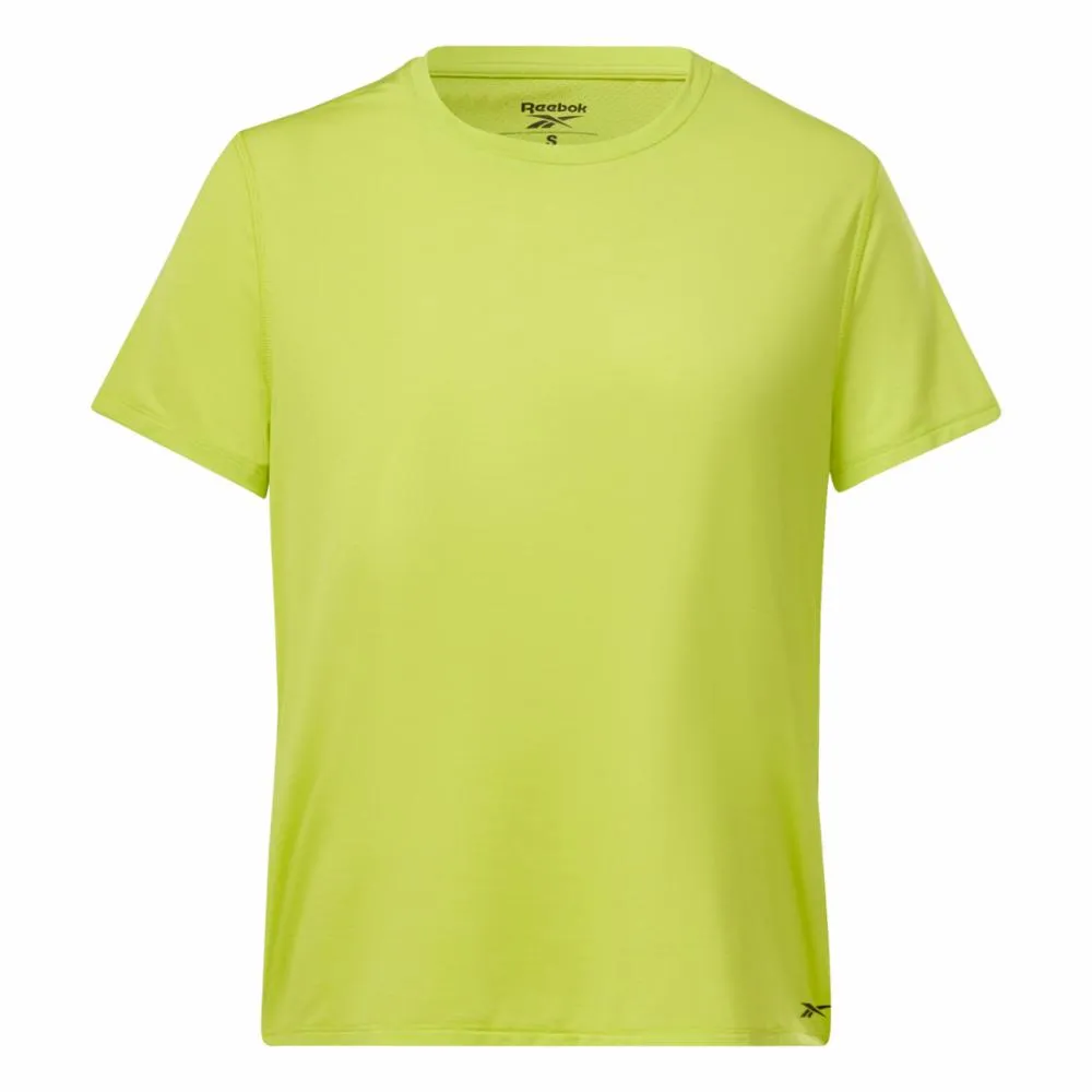 Reebok Apparel Women ACTIVCHILL Athletic T-Shirt ACIYEL