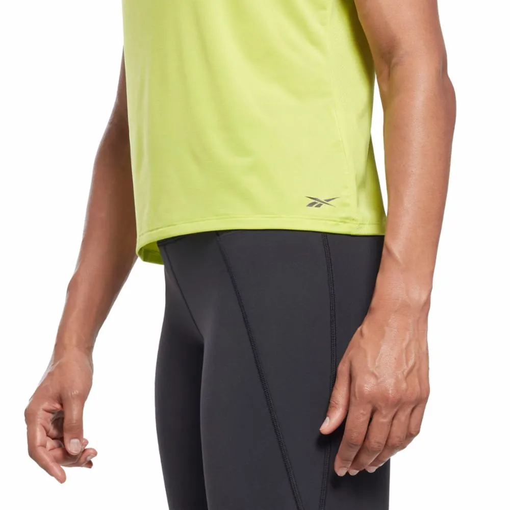 Reebok Apparel Women ACTIVCHILL Athletic T-Shirt ACIYEL