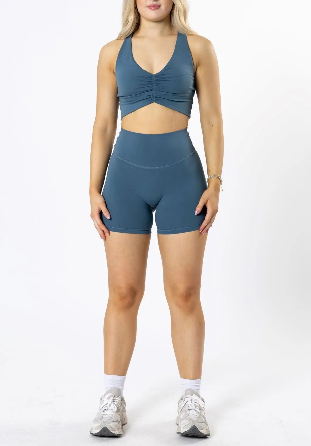 Reluna Original Sculptseam™ Plus Short Teal