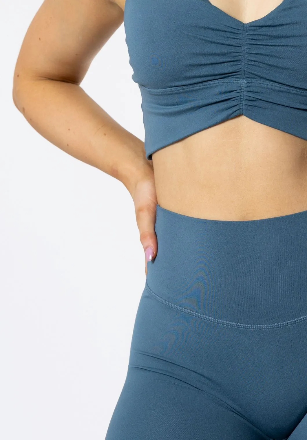Reluna Original Sculptseam™ Plus Short Teal