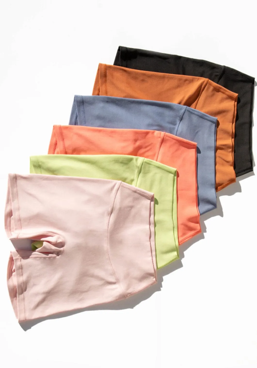 Reluna Original Sculptseam™ Short 6" Black