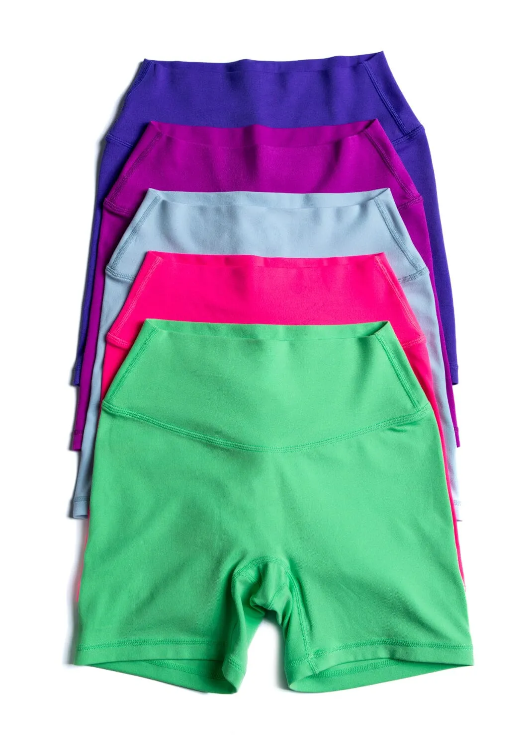Reluna Original Sculptseam™ Short 6" Stellar