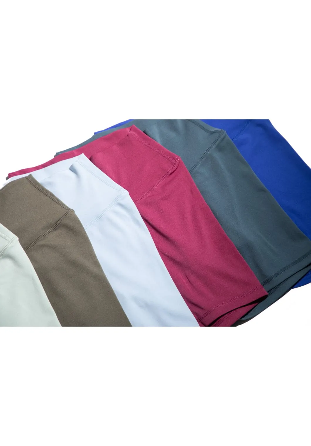Reluna Original Sculptseam™ Short Raspberry