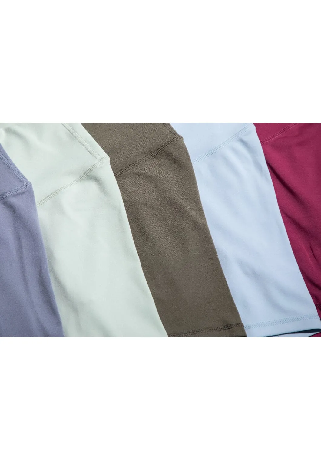 Reluna Original Sculptseam™ Short Raspberry