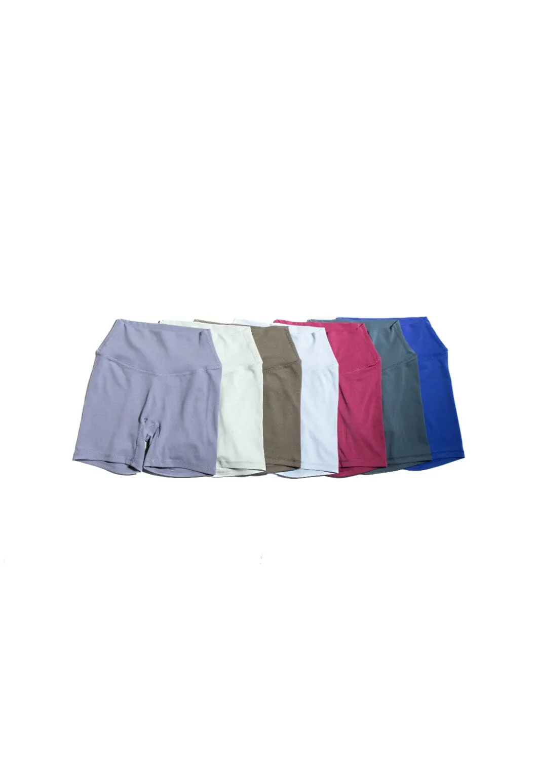 Reluna Original Sculptseam™ Short Raspberry