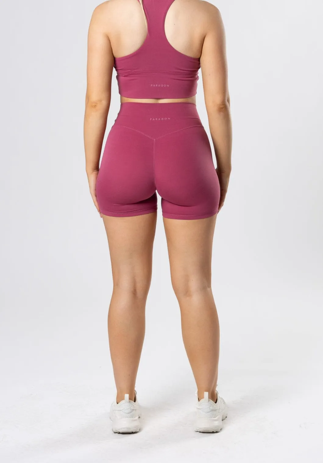 Reluna Original Sculptseam™ Short Raspberry