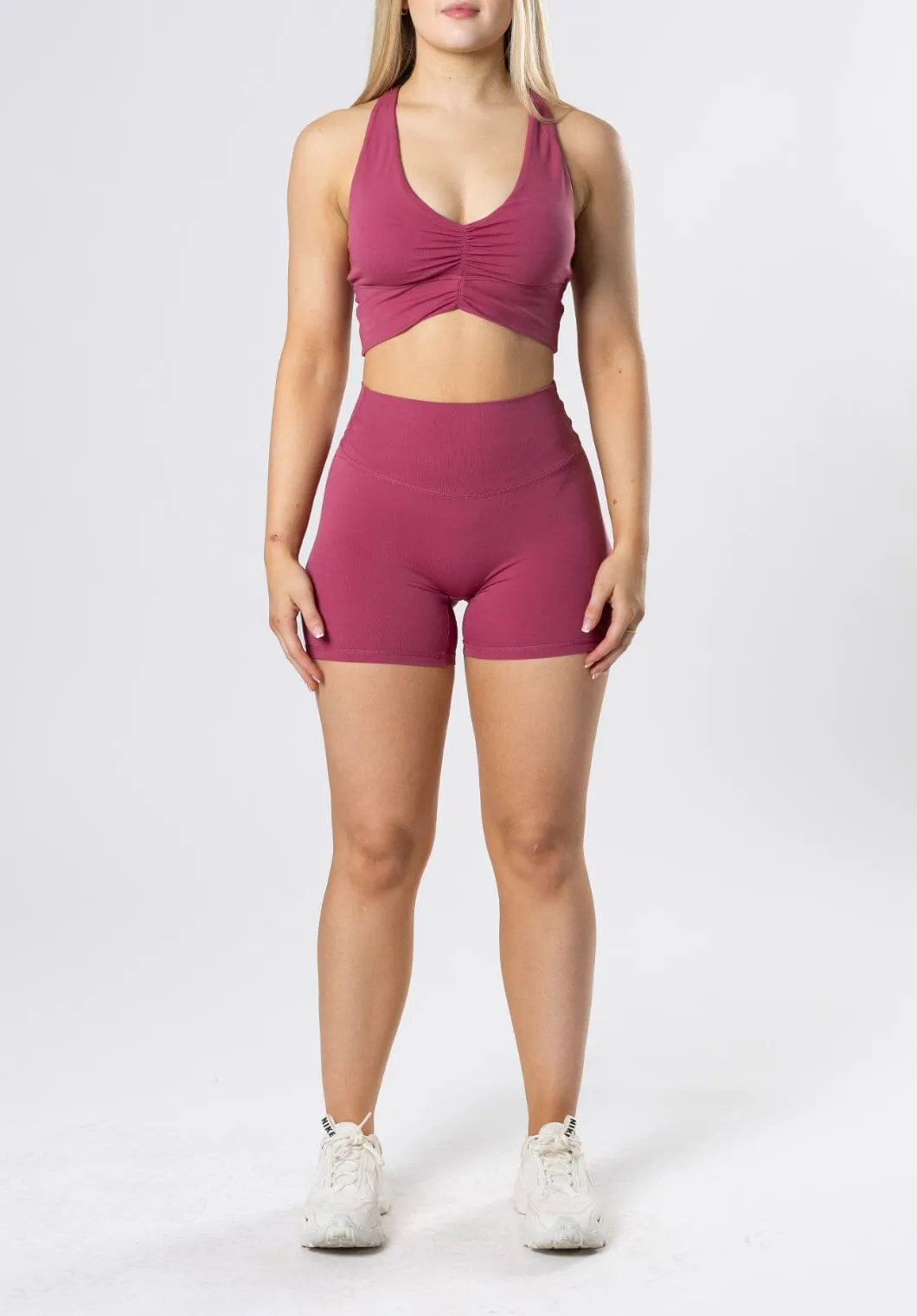 Reluna Original Sculptseam™ Short Raspberry