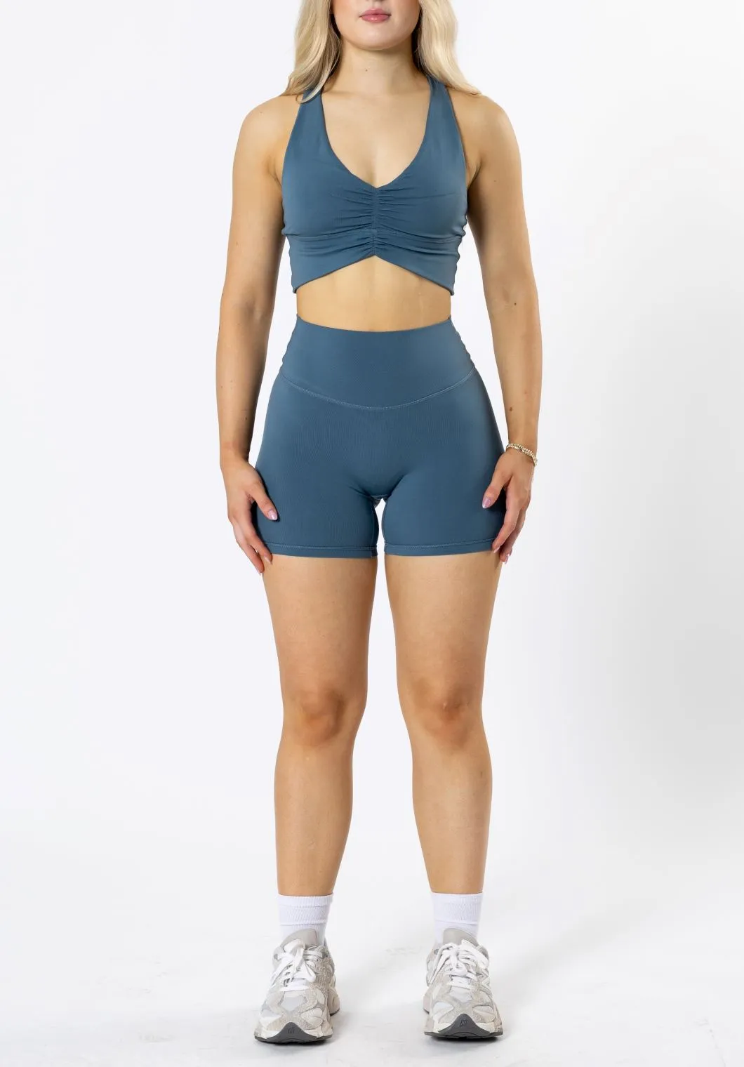Reluna Original Sculptseam™ Short Teal