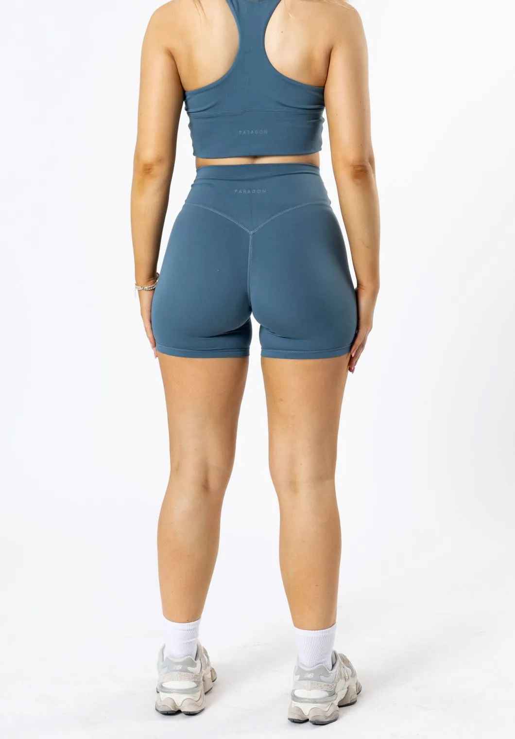 Reluna Original Sculptseam™ Short Teal