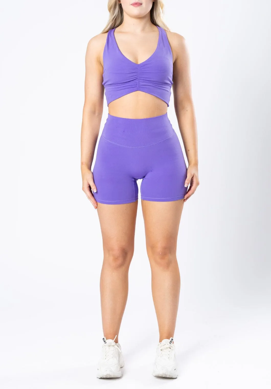 Reluna Original Sculptseam™ Short Violet