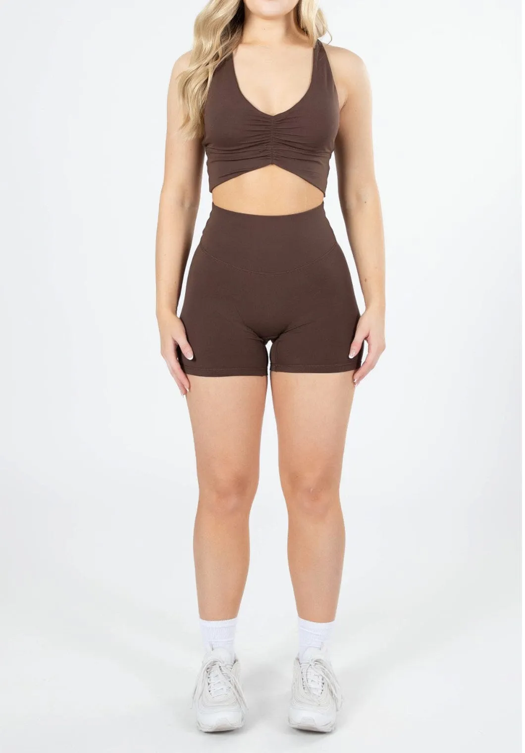 Reluna Original Sculptseam™ Short Walnut