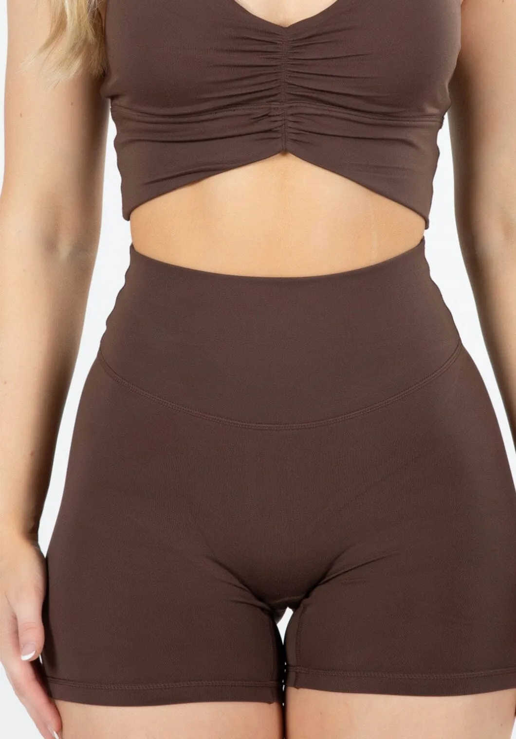 Reluna Original Sculptseam™ Short Walnut