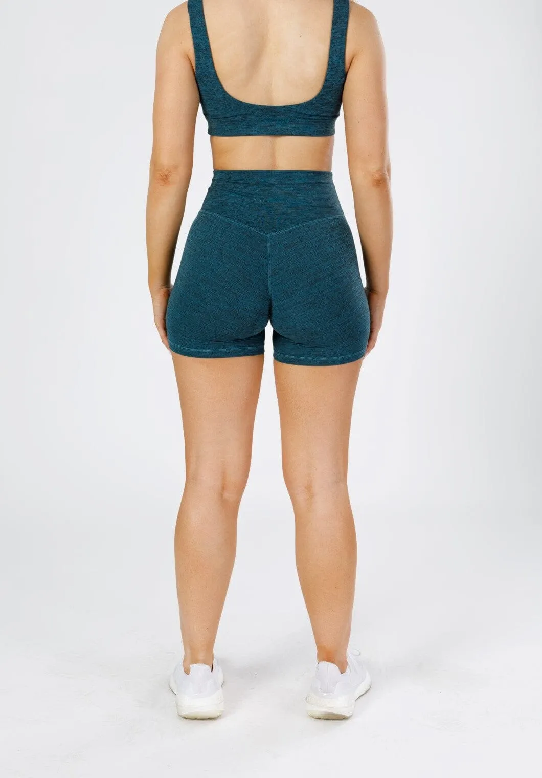 Reluna Spacedye Original Sculptseam™ Short Green Static
