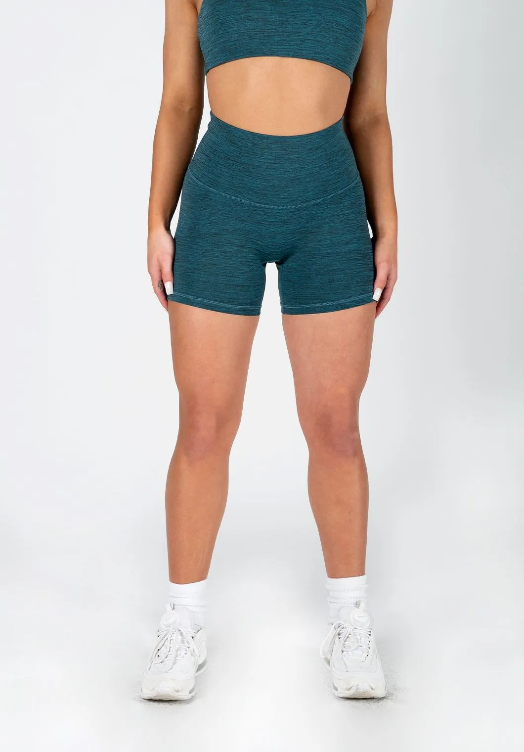 Reluna Spacedye Original Sculptseam™ Short Green Static