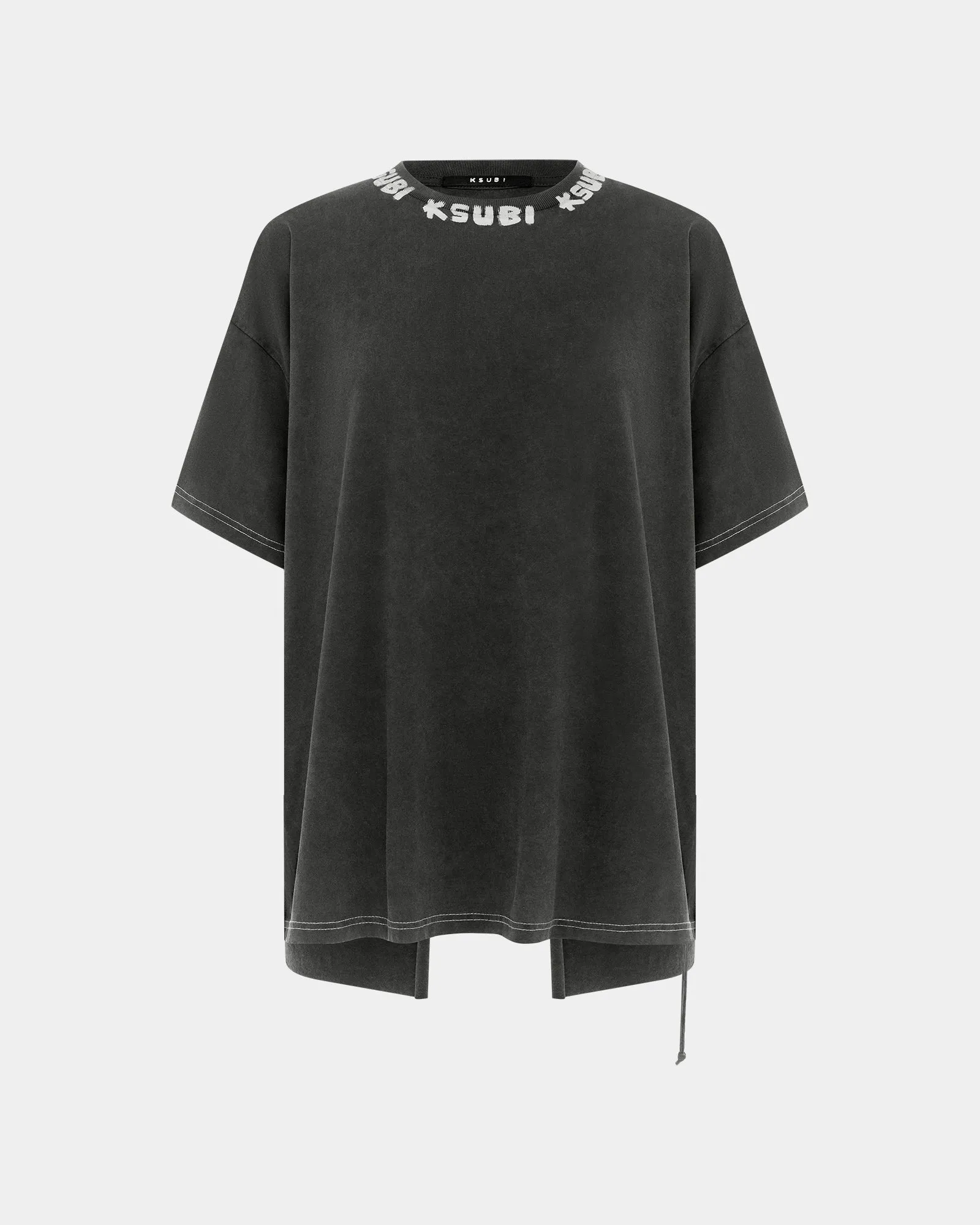 SCRAWL OH G SS TEE SLICED IRON