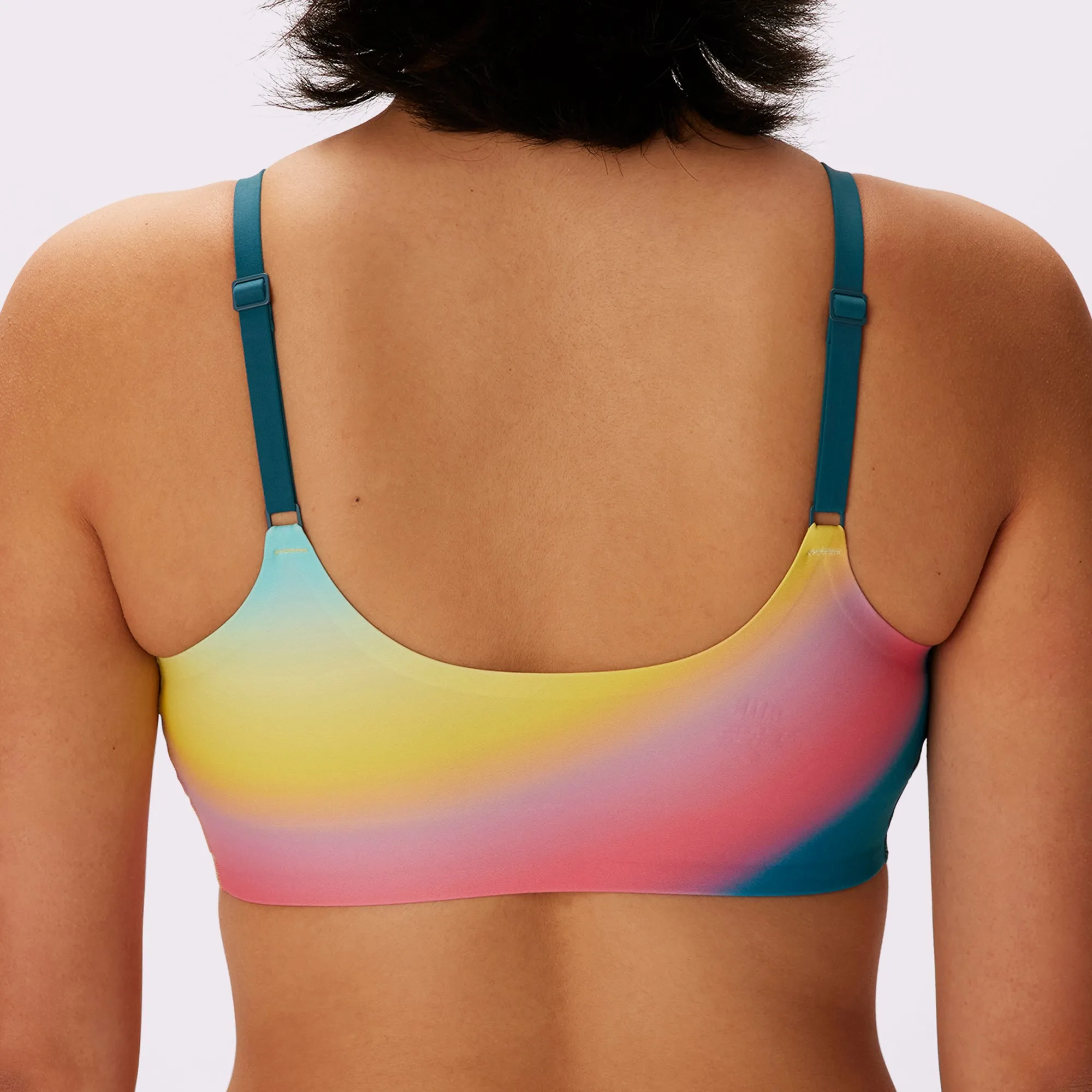 Smooth Lift Triangle Bralette | Seamless Universal (Eightball)