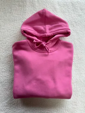 Taffy Pink Sunkissedcoconut Blank Hoodie