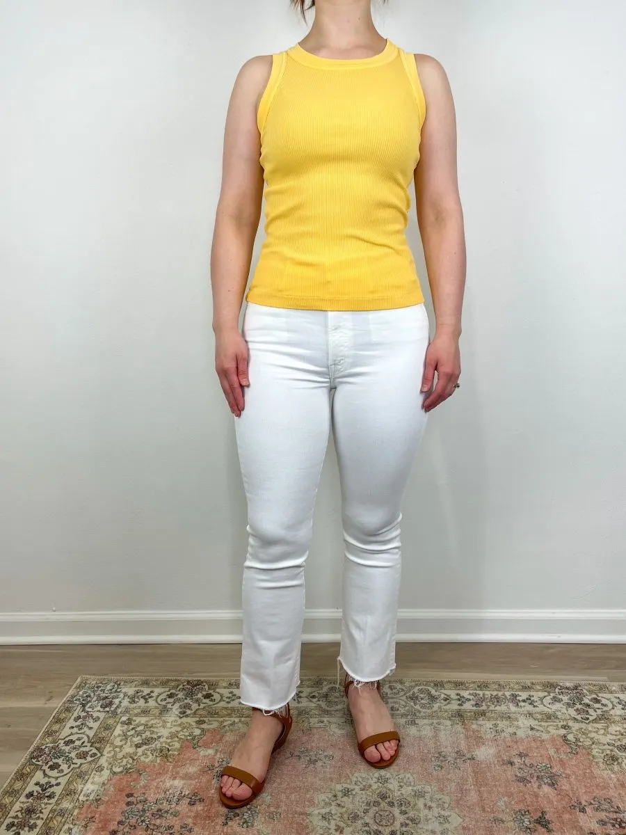The Hustler Ankle Fray in FOT