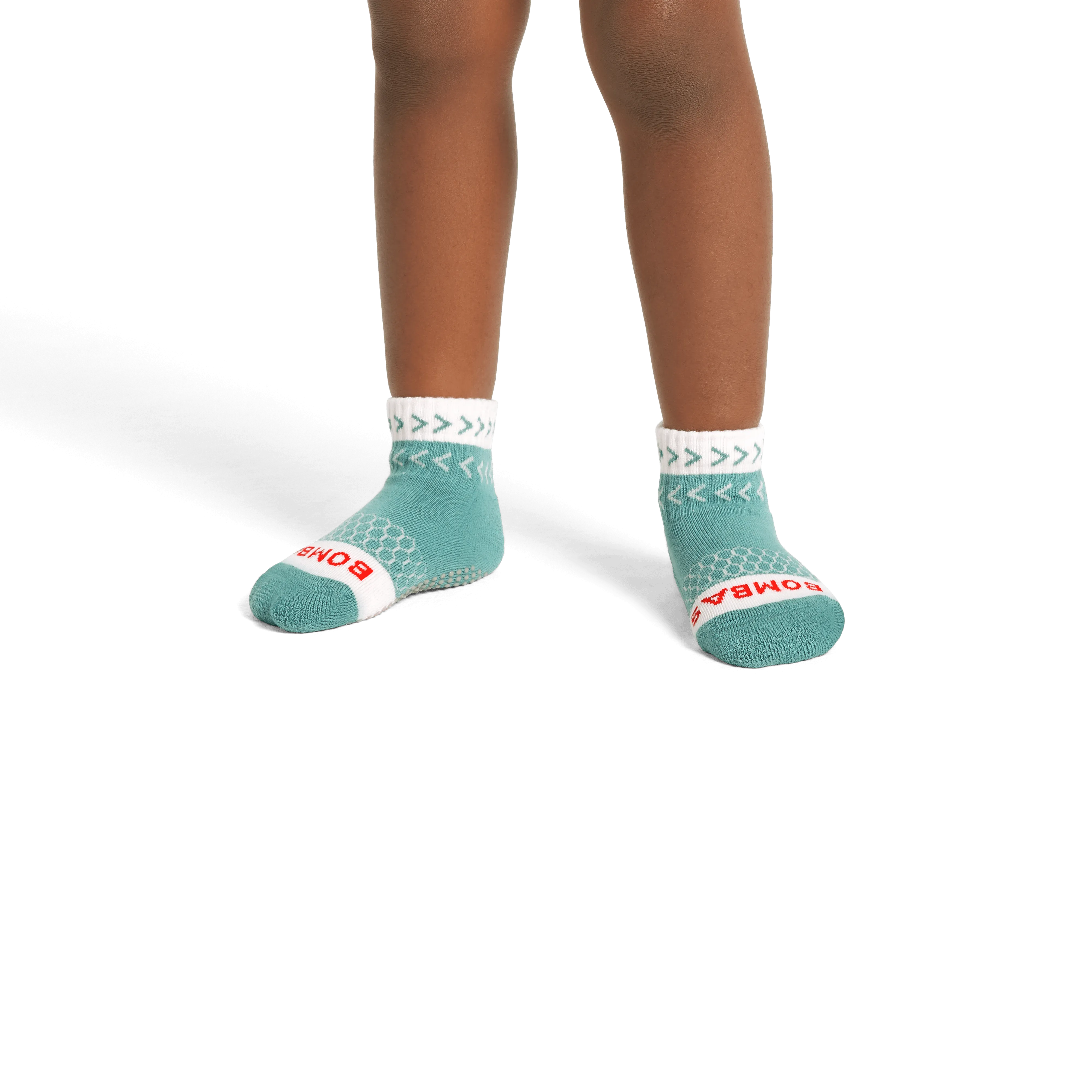 Toddler Gripper Calf Sock 8-Pack