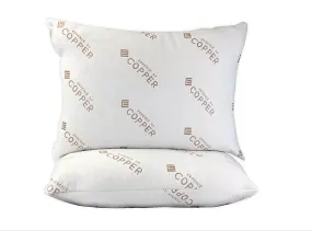TOUCH OF COPPER PILLOW