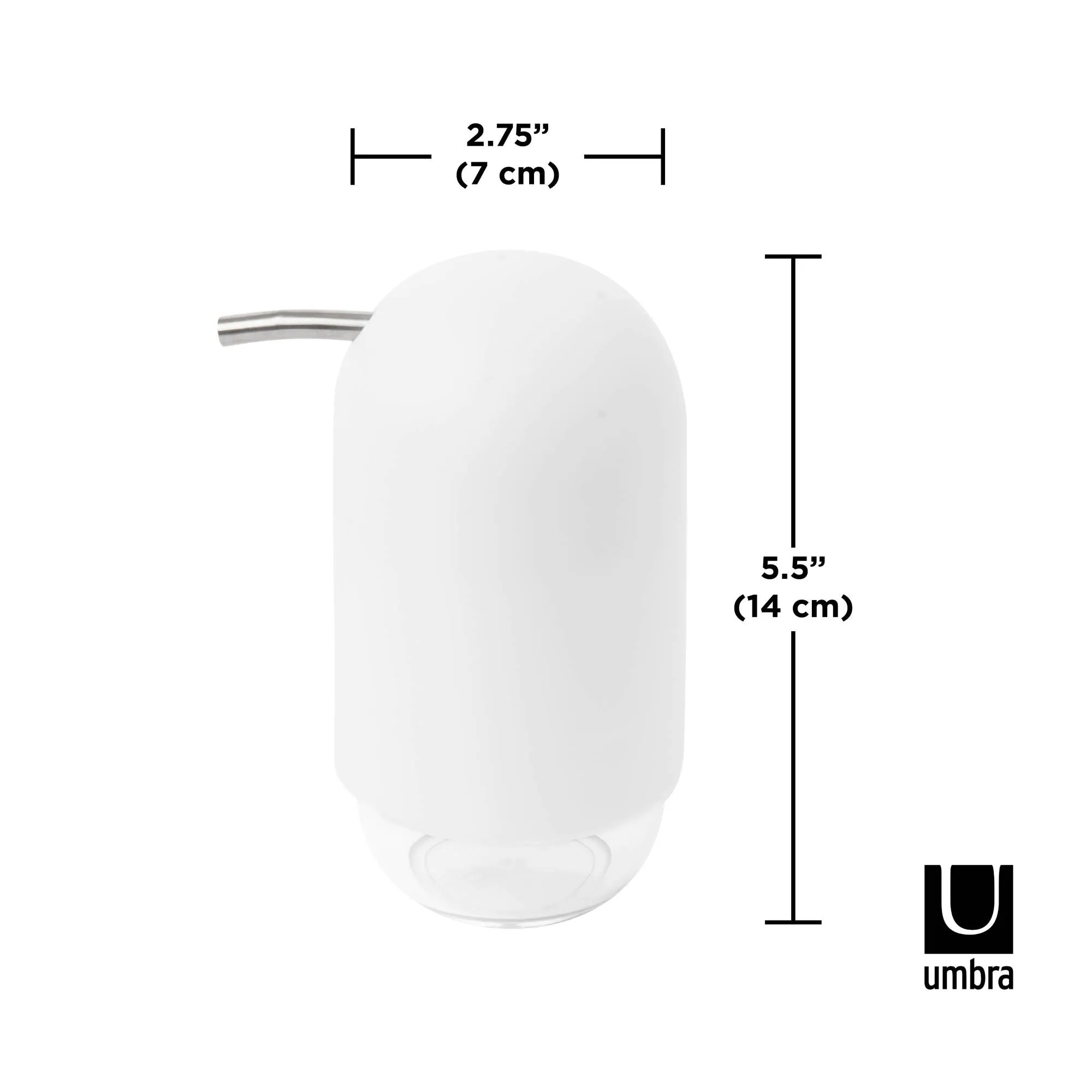 Touch Soap Pump