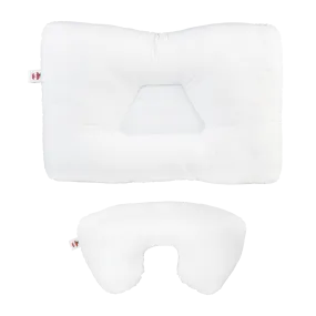 Tri-Core Cervical Support Pillow - Mid-size, Firm & Travel Core Combo