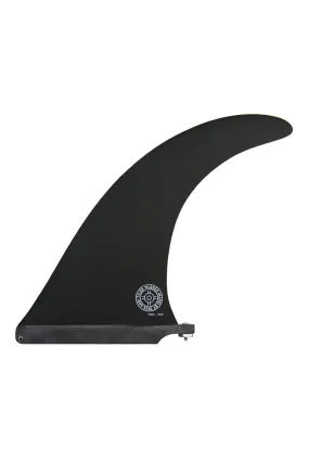 TRUE AMES TYLER WARREN FLUX 10.0" FIN - BLACK