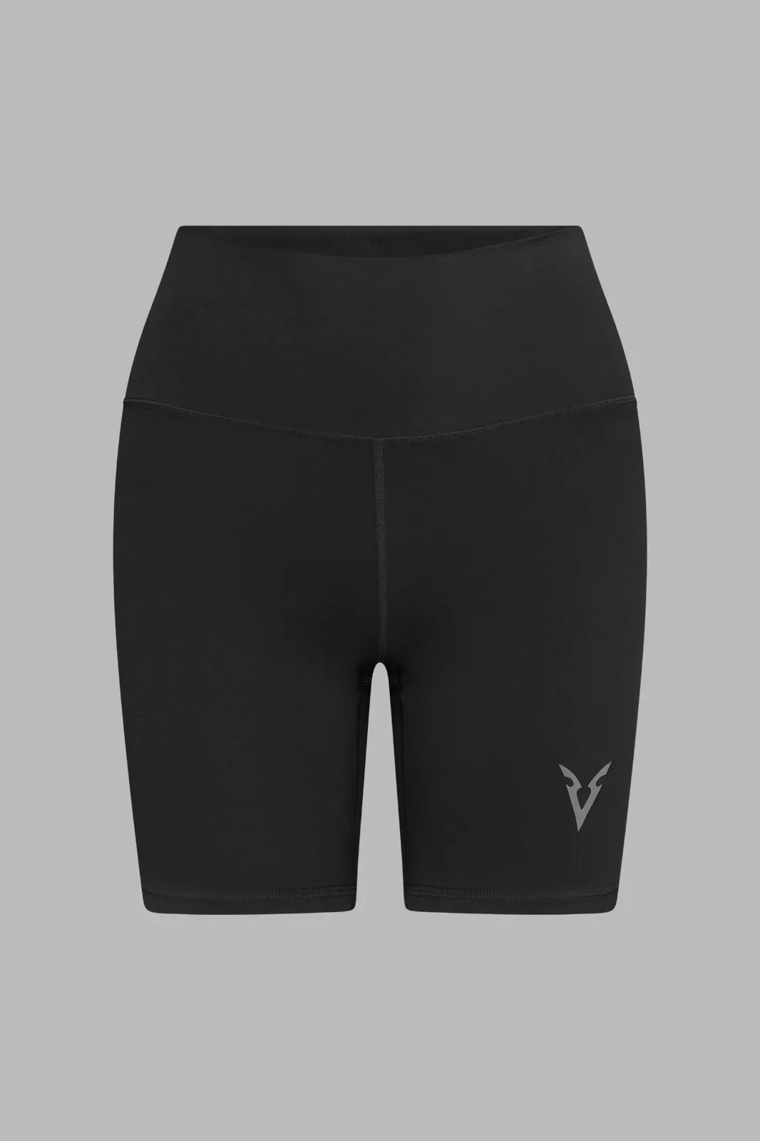 V_SCULPT® 7" SHORTS - Black