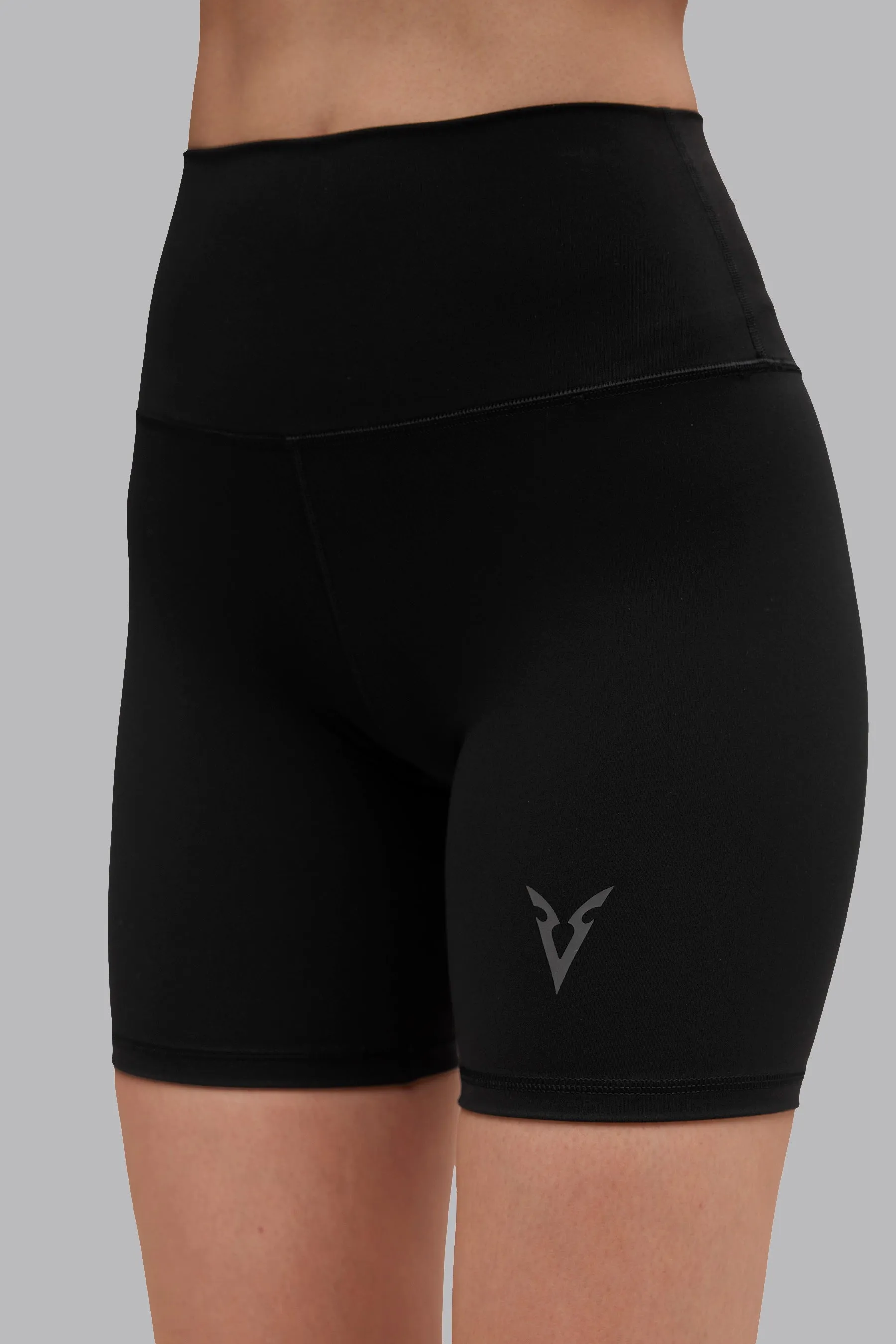V_SCULPT® 7" SHORTS - Black